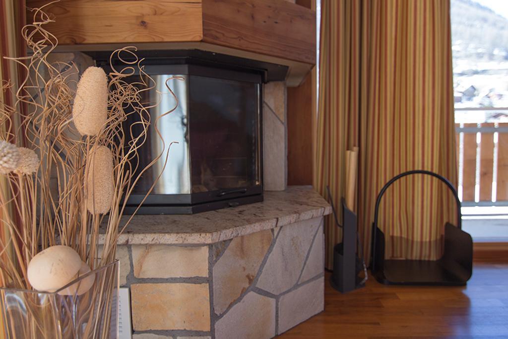 Chalet Haus Perla Saas-Fee Zimmer foto